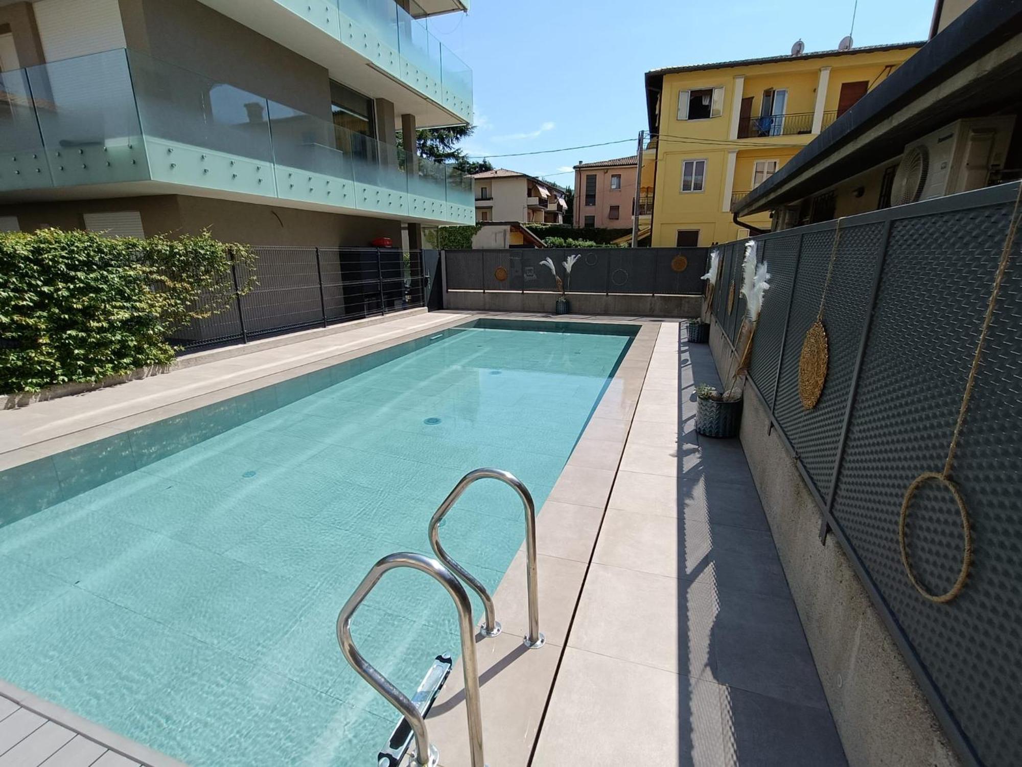 Suite Laura - Torri Del Benaco Exterior foto