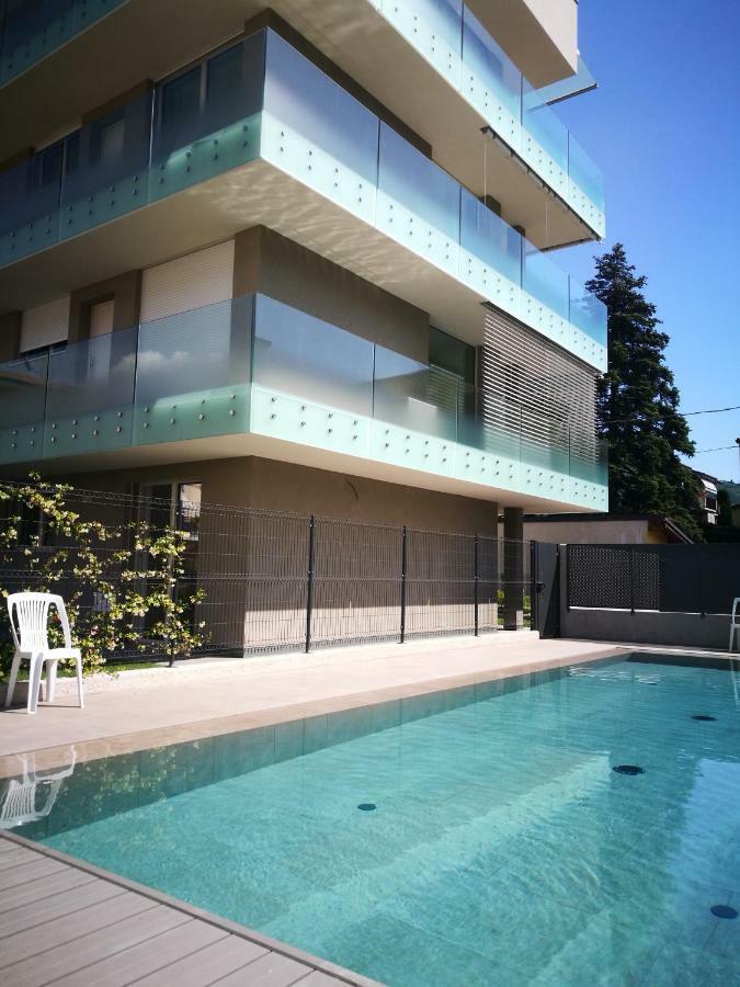 Suite Laura - Torri Del Benaco Exterior foto