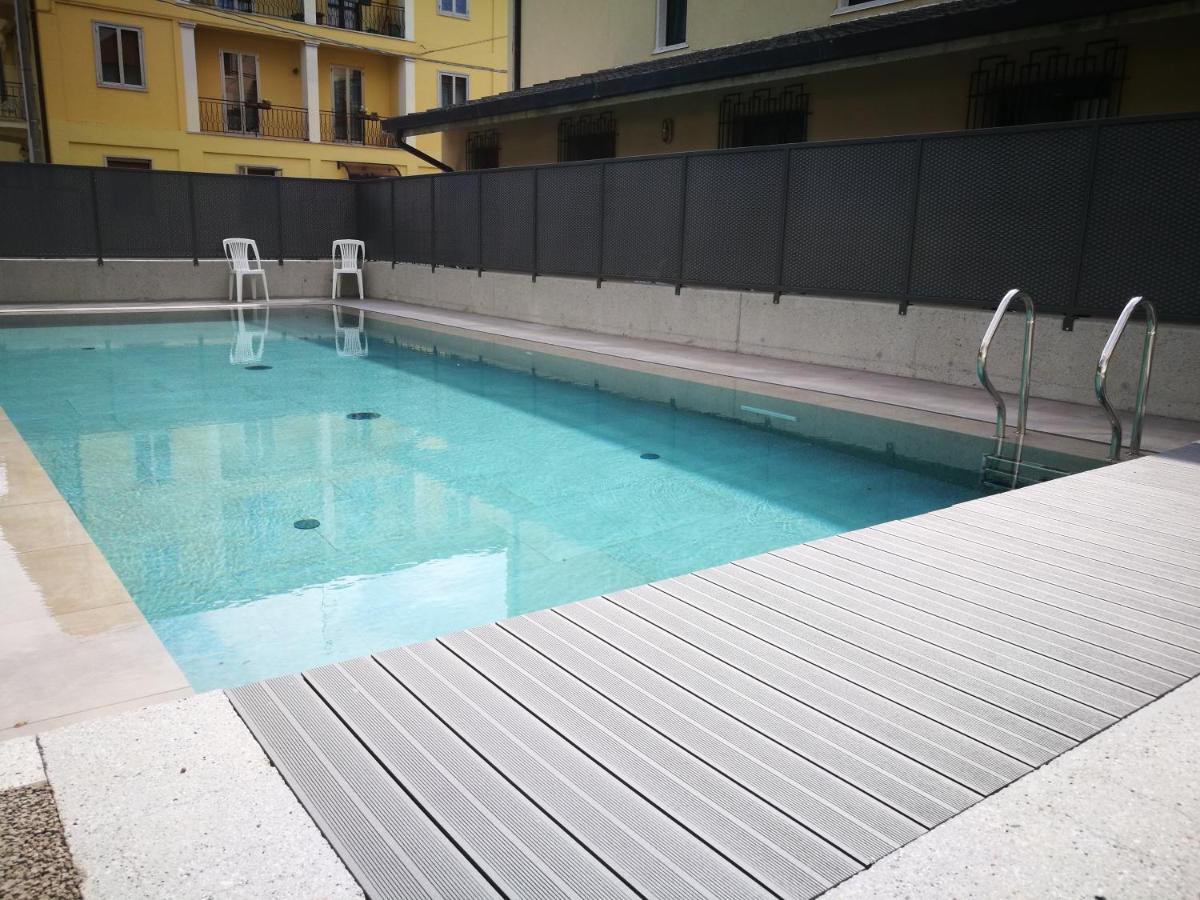 Suite Laura - Torri Del Benaco Exterior foto