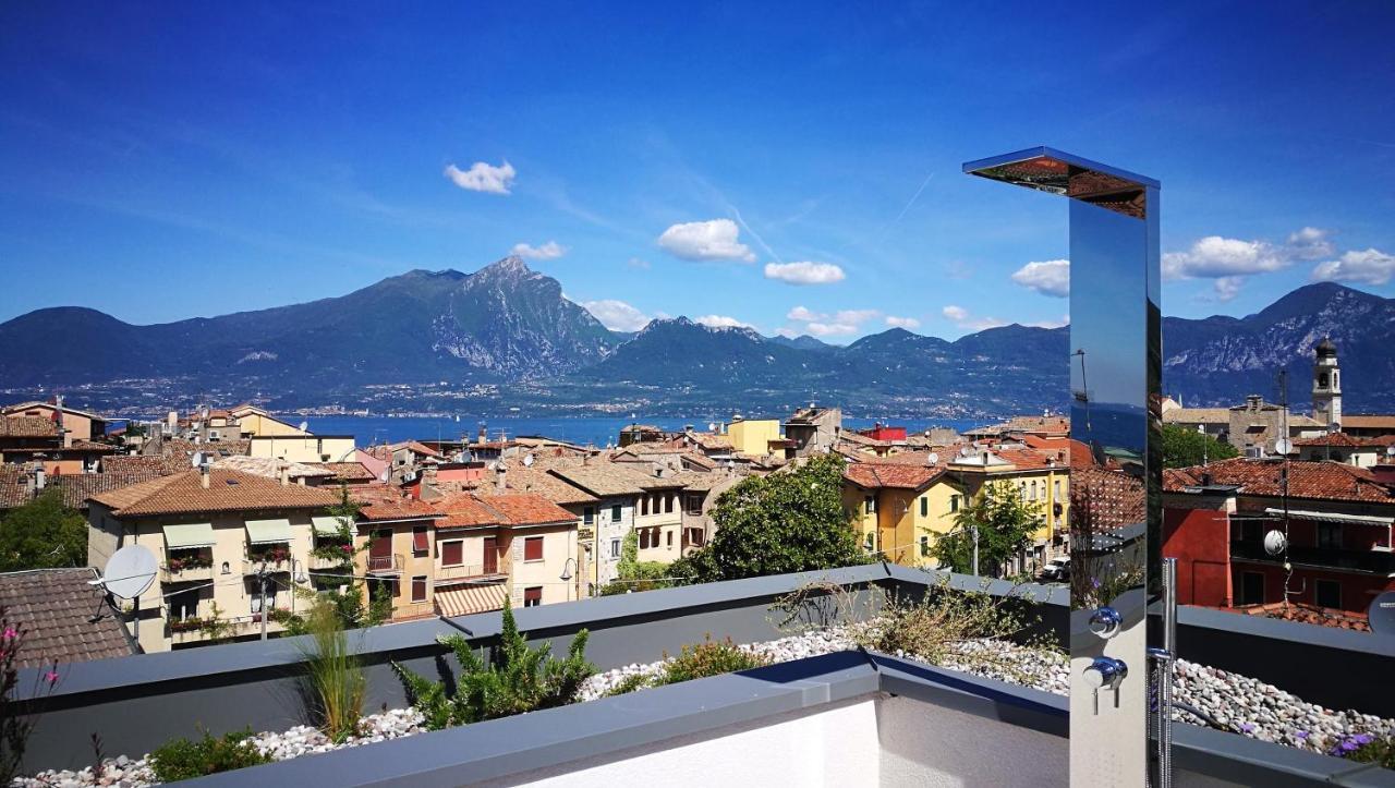 Suite Laura - Torri Del Benaco Exterior foto
